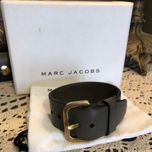 Authentic Marc Jacobs cuff